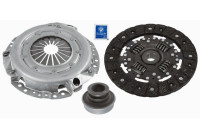 Kit d'embrayage 3000 198 001 Sachs