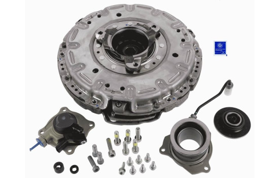 Kit d'embrayage 3000 943 005 Sachs