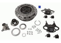 Kit d'embrayage 3000 943 007 Sachs