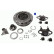 Kit d'embrayage 3000 943 007 Sachs