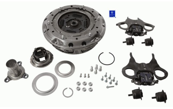 Kit d'embrayage 3000 943 007 Sachs