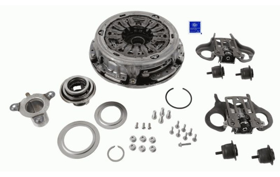 Kit d'embrayage 3000 943 007 Sachs, Image 2