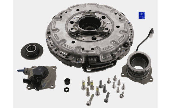 Kit d'embrayage 3000 943 015 Sachs