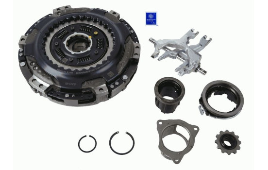 Kit d'embrayage 3000 944 001 Sachs, Image 2