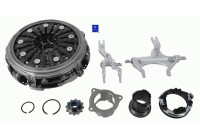 Kit d'embrayage 3000 944 003 Sachs