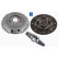 Kit d'embrayage 3000 950 107 Sachs