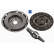Kit d'embrayage 3000 950 107 Sachs, Vignette 2