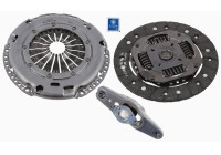 Kit d'embrayage 3000 950 109 Sachs