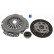 kit d'embrayage 3000 950 509 Sachs