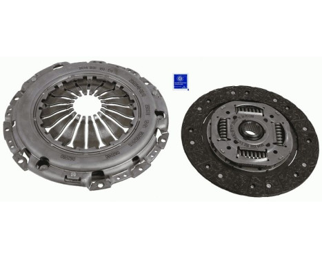 Kit d'embrayage 3000 950 510 Sachs