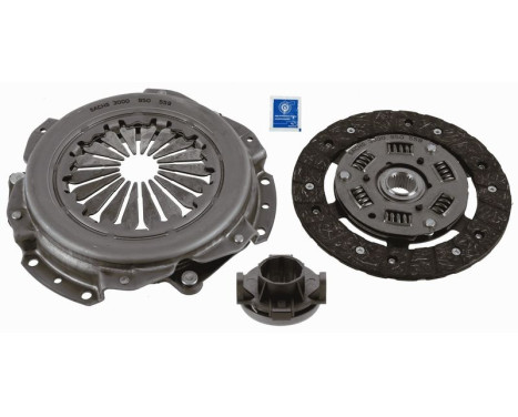 Kit d'embrayage 3000 950 560 Sachs