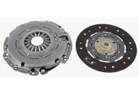 Kit d'embrayage 3000 950 690 Sachs