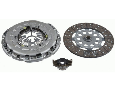 Kit d'embrayage 3000 950 728 Sachs