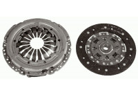 Kit d'embrayage 3000 950 749 Sachs