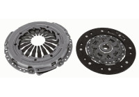 Kit d'embrayage 3000 950 778 Sachs