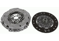 Kit d'embrayage 3000 950 791 Sachs