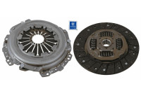 Kit d'embrayage 3000 950 841 Sachs