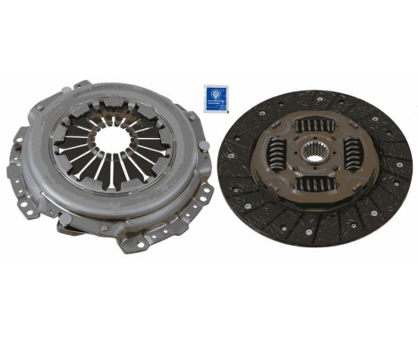 Kit d'embrayage 3000 950 841 Sachs