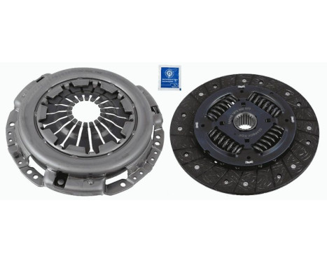 Kit d'embrayage 3000 950 845 Sachs