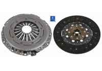 Kit d'embrayage 3000 950 851 Sachs