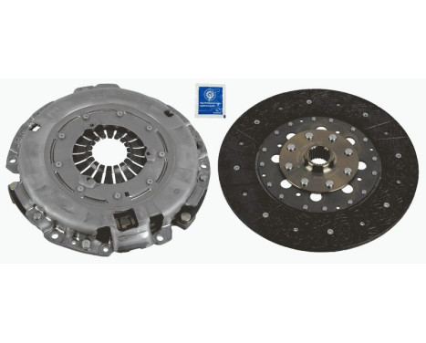 Kit d'embrayage 3000 950 857 Sachs