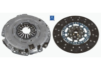 Kit d'embrayage 3000 950 858 Sachs