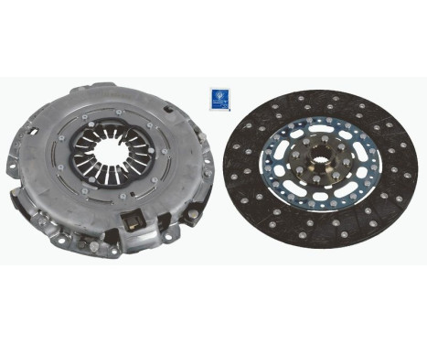 Kit d'embrayage 3000 950 858 Sachs
