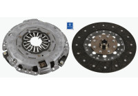 Kit d'embrayage 3000 950 860 Sachs