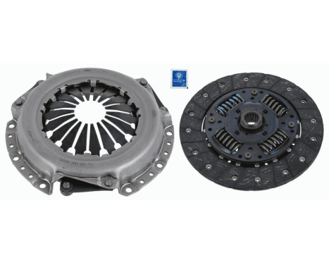 Kit d'embrayage 3000 950 863 Sachs