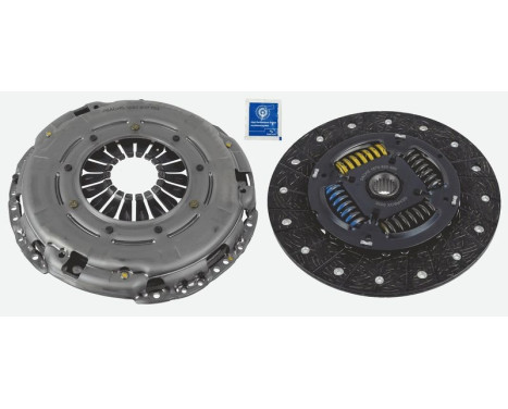 Kit d'embrayage 3000 950 867 Sachs