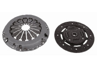 Kit d'embrayage 3000 950 874 Sachs