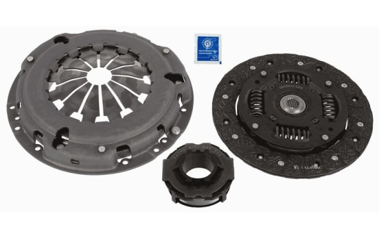 Kit d'embrayage 3000 950 875 Sachs