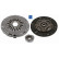 kit d'embrayage 3000 950 878 Sachs