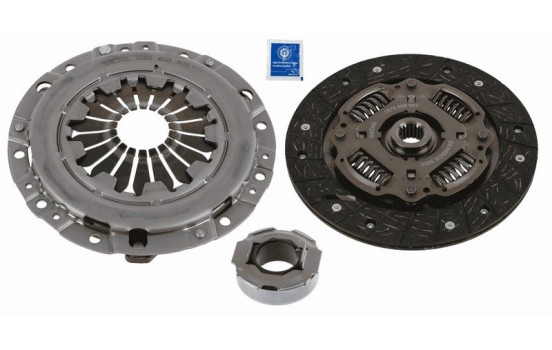 kit d'embrayage 3000 950 878 Sachs