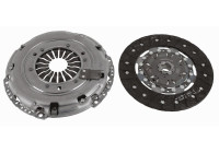 Kit d'embrayage 3000 950 972 Sachs