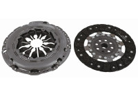 Kit d'embrayage 3000 950 973 Sachs