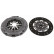Kit d'embrayage 3000 950 973 Sachs