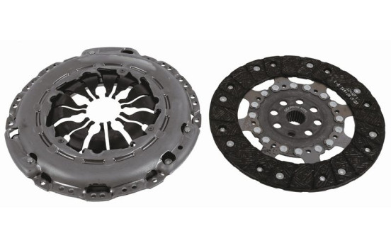Kit d'embrayage 3000 950 973 Sachs