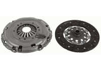 Kit d'embrayage 3000 950 983 Sachs