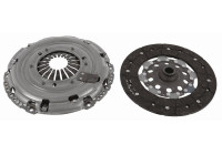 Kit d'embrayage 3000 950 986 Sachs