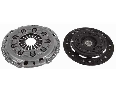 Kit d'embrayage 3000 950 992 Sachs