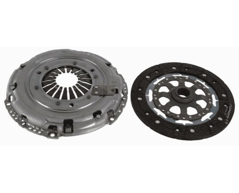 Kit d'embrayage 3000 950 993 Sachs