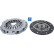 Kit d'embrayage 3000 951 610 Sachs