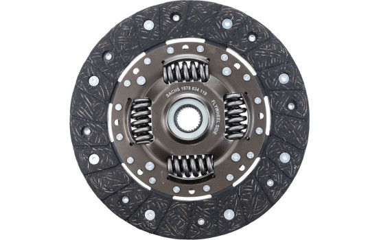 Kit d'embrayage 3000 951 610 Sachs, Image 7