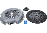 Kit d'embrayage 3000 951 617 Sachs