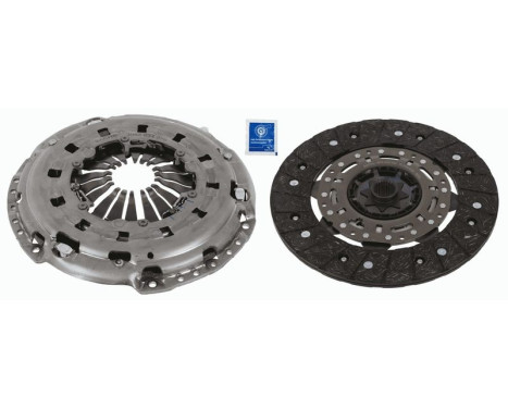 Kit d'embrayage 3000 951 622 Sachs
