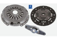 Kit d'embrayage 3000 951 624 Sachs