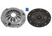 Kit d'embrayage 3000 951 627 Sachs