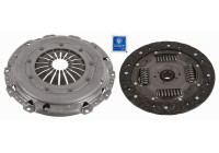 Kit d'embrayage 3000 951 629 Sachs