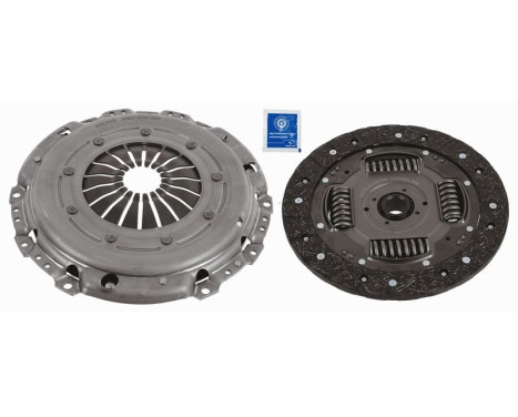 Kit d'embrayage 3000 951 629 Sachs